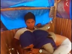 インドネシアカップル