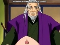 厄介なアニメの女の子は、年上の男とのファック