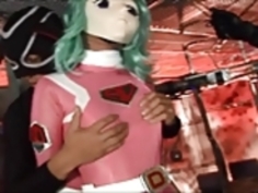 着ぐるみのビデオパート2