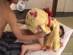 広田さくらと彼女の男に触れるとクソ