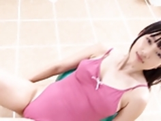 ソフトコアアジア水着エクササイズ