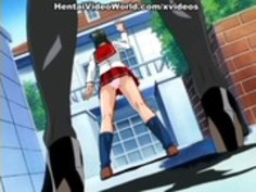 ボンデージ2巻01 www.hentaivideoworld.comの学校