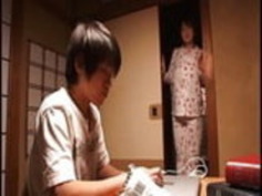 私の両親を決して見ないでください。