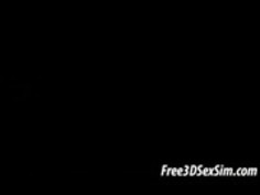 ホット3D prupleのhariedニュースキャスターは、ハード犯さ取得