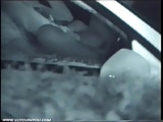 車の中ミッドナイト性交