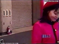 スーパーマーケットの下着明らかに