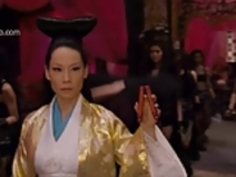 セレブジェイミー·チャンのセクシーなビデオ編集