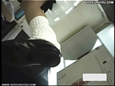 スカート制服隠しカメラ