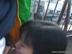 ホットアジアンアウトドアフェラチオはこちら