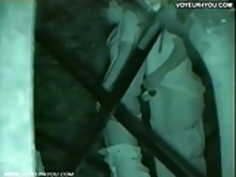 リアル性的興奮のカップル