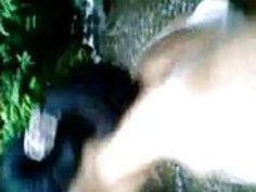 ABGインドネシアは、PACETモジョケルトで彼女のBFと遊びます