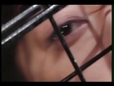 縛り、リテーナ入りアジア人