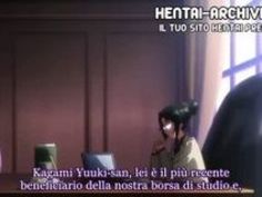 エロアニメ パイパン レズ お姉さん 童顔