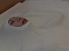 バキュームベッドラテックスswimcap breathplay