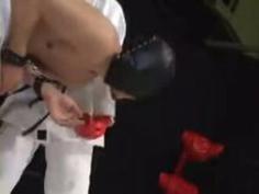 美少女格闘家 VS M男