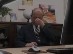 フェラ 蓮実クレア 口内 口内発射 尻コキ