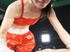 サンドバックプレイ 2