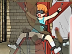 【アニメエロ動画】少女レイプアニメ中だし集・・・