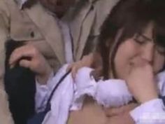 【碧しの輪姦レイプ中出し】美人娘女子高生が中出し専用肉奴隷として監禁飼育されています