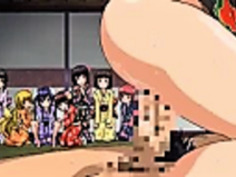 【アニメエロ動画】「なあ、健吾、お前はこの女たちのすべてを自分だけのものにしたいとは思わんか？」・・・