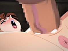 【アニメエロ動画】エロゲ北斗丸は生まれて初めてセックスを目撃し、師匠の舞にお願いするが・・・