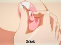 【アニメエロ動画】「太くて奥まで全部拡げられちゃってる」・・・