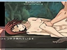 アニメエロゲ修学旅行の船が沈没し流れ着いた島はゾ〇ビ島…