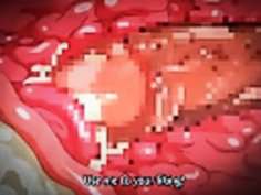 【アニメエロ動画】「今日私は、ここへ設置された・・」・・・