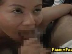 【ヘンリー塚本近親相姦】ぽっちゃりで五十路の人妻熟女の、ヘンリー塚本、岩崎千鶴の近親相姦覗きファックプレイがエロい！