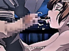 【アニメエロ動画】風魔のくノ一は任務を失敗し、父親と兄に折檻を受けるが・・・