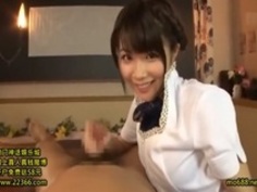 チンコを癒してくれるエステ嬢、伊東ちなみ