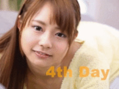 【河南実里】通の女子大生だったのにAVで知ってしまった本当の快感に理性もぶっとび潮を撒き散らして淫らなイキっぷり披露！