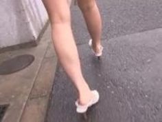 フェラ 車内 いきなり 周防ゆきこ 車