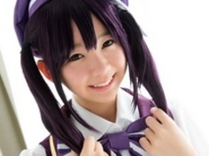 声を我慢しながらも何度も小さく絶頂する美人娘’白井ゆずか’ご注文はうさぎですか？天々座理世