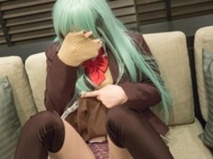 ホイホイとホテルまで着いて来てしまった美人娘コスプレイヤーとハメ撮り艦隊これくしょん鈴谷改二