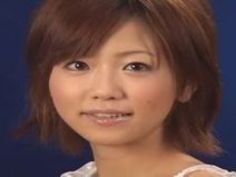 デカチン 顔射 亀頭 デカ 二宮沙樹