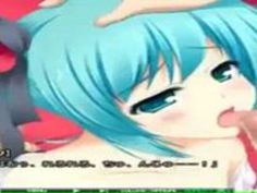 エロアニメ 中出し 着衣 同人 セックス