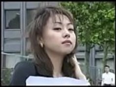 どこでも日本の女性の手コキ3