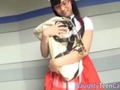 AVに転向した元グラドル高橋しょう子たかしょーのメイドセクシーイメージ動画