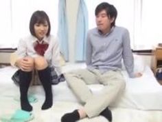 ドスケベすぎるかわいいパンチラのJKが逆レイプ