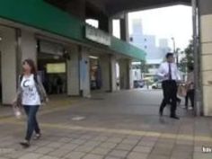 紗倉まな 電車 おっぱい 車 満員電車