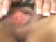 【翔田千里】40代の爆乳の奥さんと主観で本番