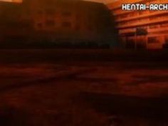 エロアニメ コスプレ 図書館 過激 コスプ