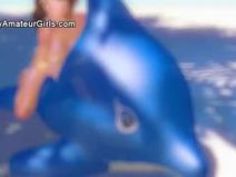 エロアニメ 美少女 巨乳 オナニー 同人