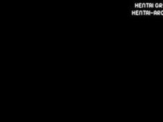 エロアニメ 中出し コスプレ ハーレム 図書館