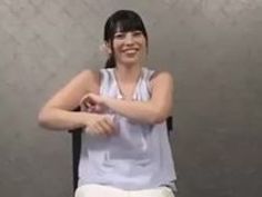 上原亜衣 OL 激カワ 美女 ベロチュー