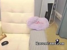 おいしいスムーズな日本のカムガール・ラブ・プッシー