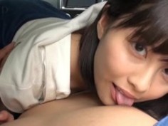 【松岡ちなフェラ】美人な美少女美女彼女の、松岡ちなのフェラプレイがエロい！【pornhub動画】