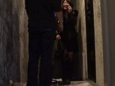 お店は本番禁止だけどこっそりコスプレSEXして中出しされちゃったデリ嬢