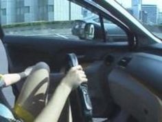 アジアの熟女ゆいHimuraフェラチオ